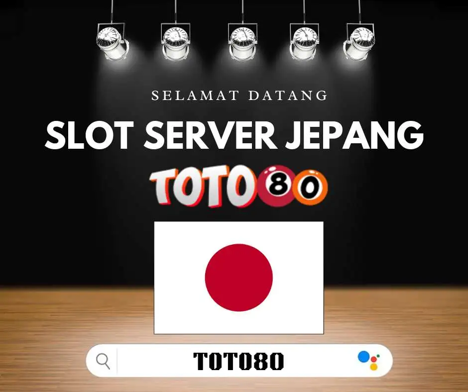 Situs Slot Server Jepang
